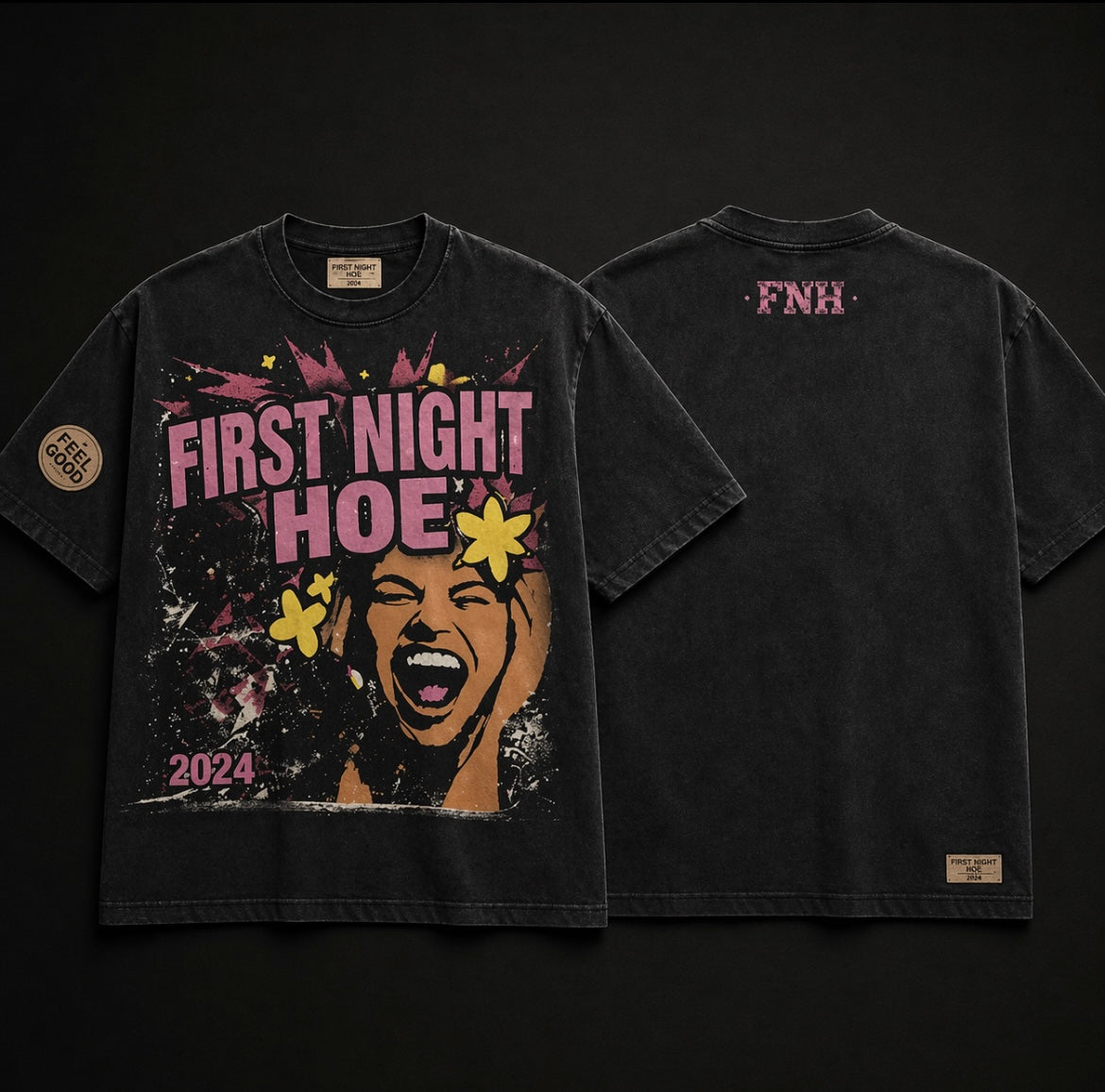 (Pre order)FNH 2024 Pop Art Drop